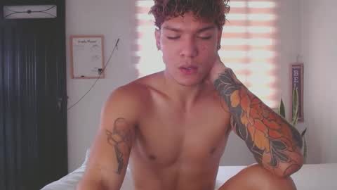 Snapshot of fabrizio_amery chatting on 3, 1, 2025 -  A N D E R online show from 3, 1, 2025