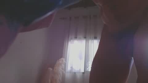 Snapshot of fabrizio_amery chatting on 5, 1, 2025 -  A N D E R online show from 5, 1, 2025