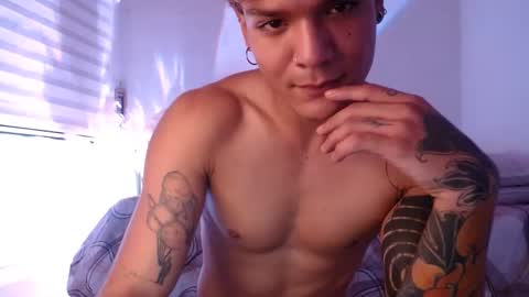 Snapshot of fabrizio_amery chatting on 9, 1, 2025 -  A N D E R online show from 9, 1, 2025