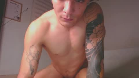 Snapshot of fabrizio_amery chatting on 11, 1, 2025 -  A N D E R online show from 11, 1, 2025