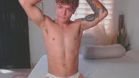 Snapshot of fabrizio_amery chatting on 19, 1, 2025 -  A N D E R online show from 19, 1, 2025