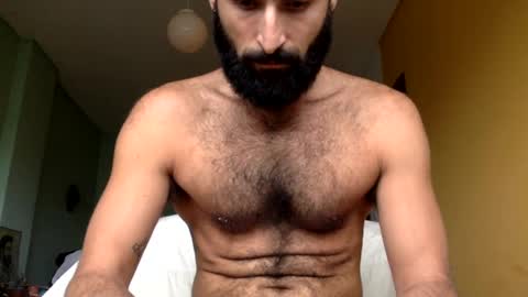 Fabrizzio online show from 18, 2, 2025