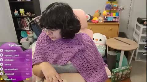 Faekitten97 online show from 15, 12, 2024