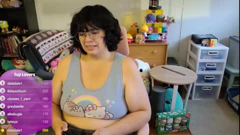 Faekitten97 online show from 17, 12, 2024