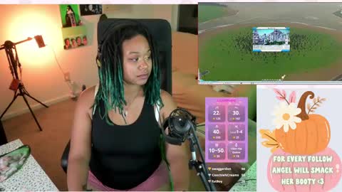 aisha online show from 3, 10, 2025