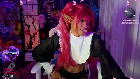 Fae and Cheta online show from 7, 2, 2026