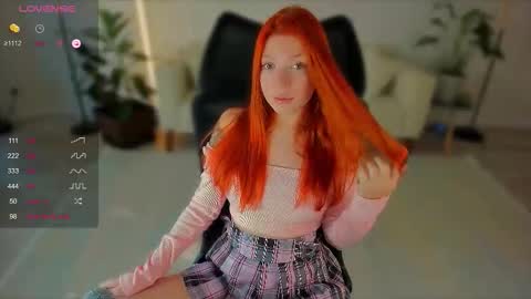 fairy_lele online show from 15, 9, 2025