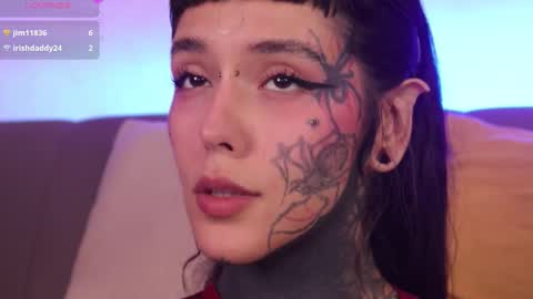 Snapshot of fairyflexxx chatting on 7, 11, 2025 Fairy online show from 7, 11, 2025