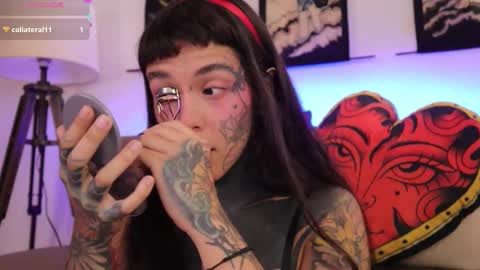 Snapshot of fairyflexxx chatting on 10, 11, 2025 Fairy online show from 10, 11, 2025