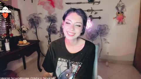  Jackie Cosplayer  online show from 11, 2, 2025