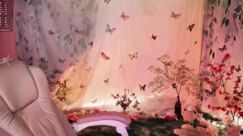  Jackie Cosplayer  online show from 13, 1, 2026