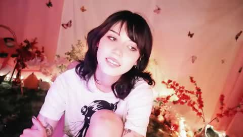  Jackie Cosplayer  online show from 15, 7, 2026