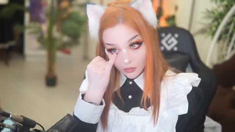 faith_chan online show from 12, 1, 2025