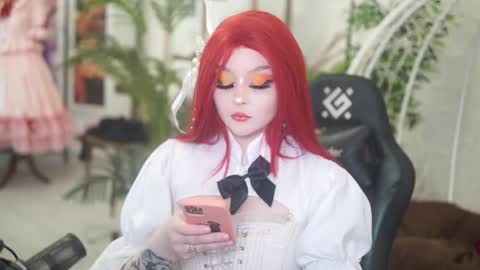 faith_chan online show from 6, 3, 2025