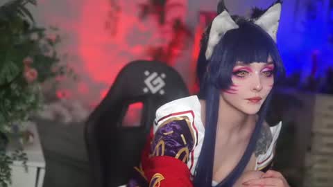 Snapshot of faith_chan chatting on 11, 6, 2026 faith_chan online show from 11, 6, 2026