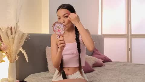 My name is Milisa  online show from 4, 4, 2026