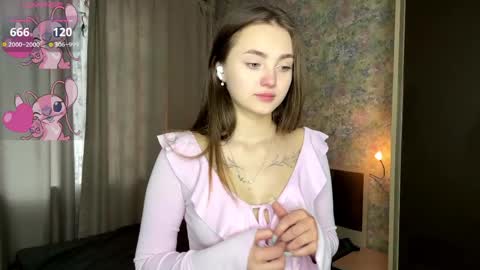 Erika online show from 17, 4, 2026