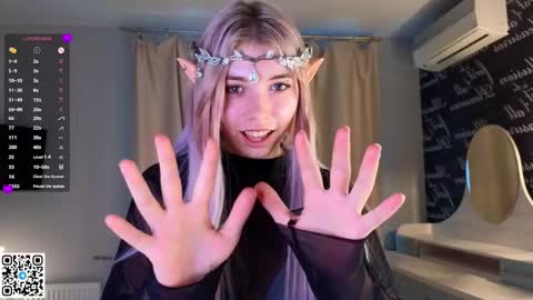 Emilia online show from 2, 3, 2025