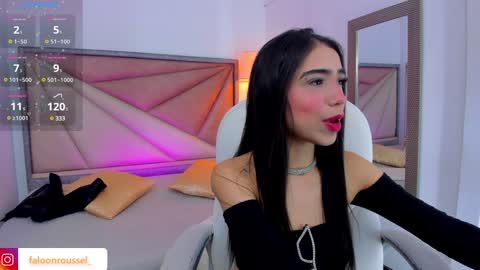 Faloon online show from 11, 1, 2025