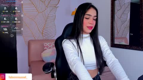 Faloon online show from 24, 1, 2025