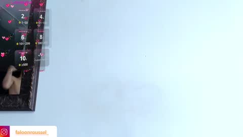 Faloon online show from 21, 2, 2025