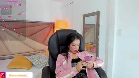 Faloon online show from 4, 3, 2025