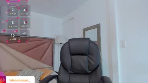 Faloon online show from 5, 3, 2025