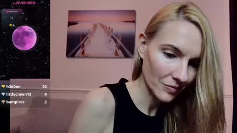 Fanny online show from 10, 1, 2025