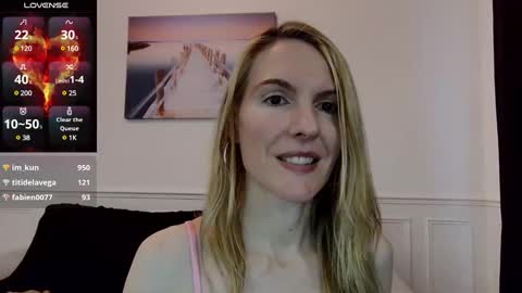 Fanny online show from 22, 2, 2025