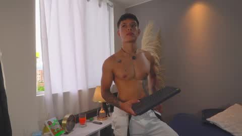farid_jake_ online show from 19, 5, 2026
