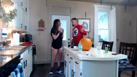 Snapshot of farmgirl__ chatting on 12, 10, 2025 FarmGirl and Daddy online show from 12, 10, 2025