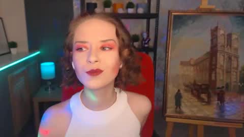 Fascinating   Eyes online show from 2, 12, 2024