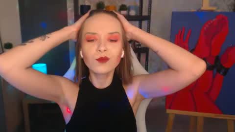 Fascinating   Eyes online show from 7, 12, 2024