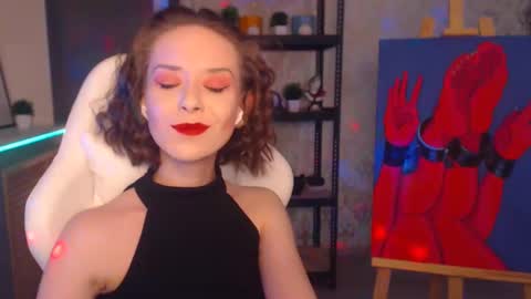 Fascinating   Eyes online show from 11, 1, 2025