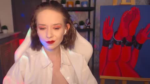 Fascinating   Eyes online show from 19, 1, 2025