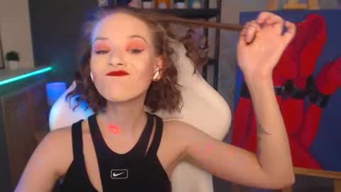 Fascinating   Eyes online show from 23, 1, 2025