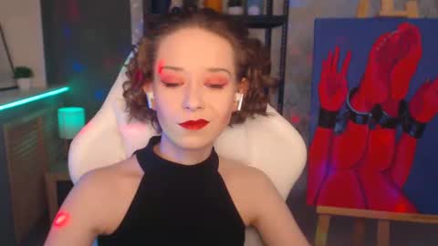 Fascinating   Eyes online show from 11, 2, 2025