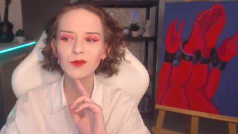 Fascinating   Eyes online show from 14, 9, 2025