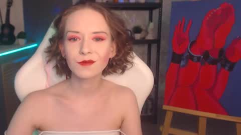 Fascinating   Eyes online show from 15, 9, 2025