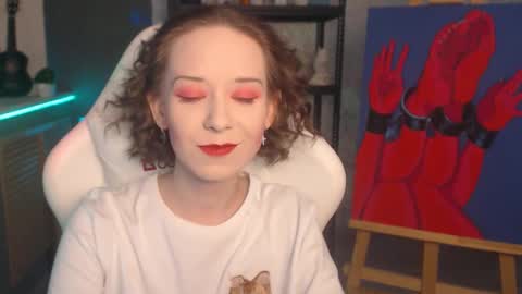 Fascinating   Eyes online show from 16, 9, 2025