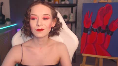 Fascinating   Eyes online show from 26, 10, 2025