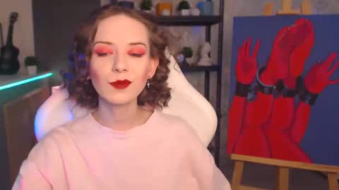 Fascinating   Eyes online show from 26, 11, 2025