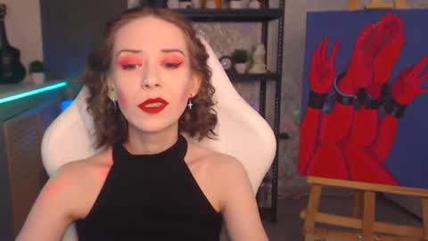 Fascinating   Eyes online show from 5, 12, 2025