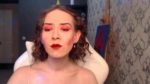 Snapshot of fascinating___eyes chatting on 1, 6, 2026 Fascinating Eyes online show from 1, 6, 2026