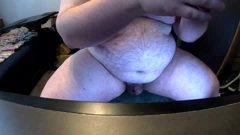 Snapshot of fatchubbybearguy chatting on 30, 5, 2026 fatchubbybearguy online show from 30, 5, 2026