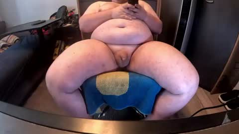 Snapshot of fatchubbybearguy chatting on 10, 7, 2026 fatchubbybearguy online show from 10, 7, 2026