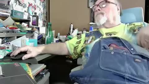 Fred. online show from 9, 1, 2025