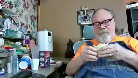 Fred. online show from 7, 2, 2025