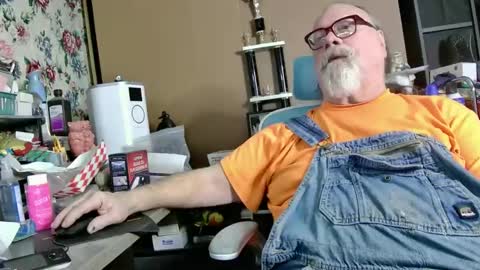 Fred. online show from 2, 3, 2025