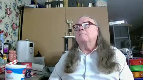 Fred. online show from 11, 3, 2025